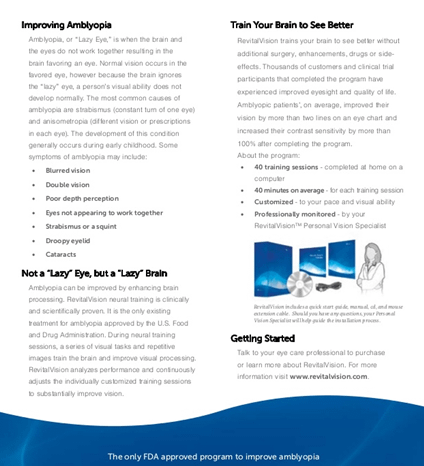 Revitalvision Software Revitalvision Software